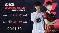 莎拉波娃关键时刻出色防守，FPX助力球队获胜！