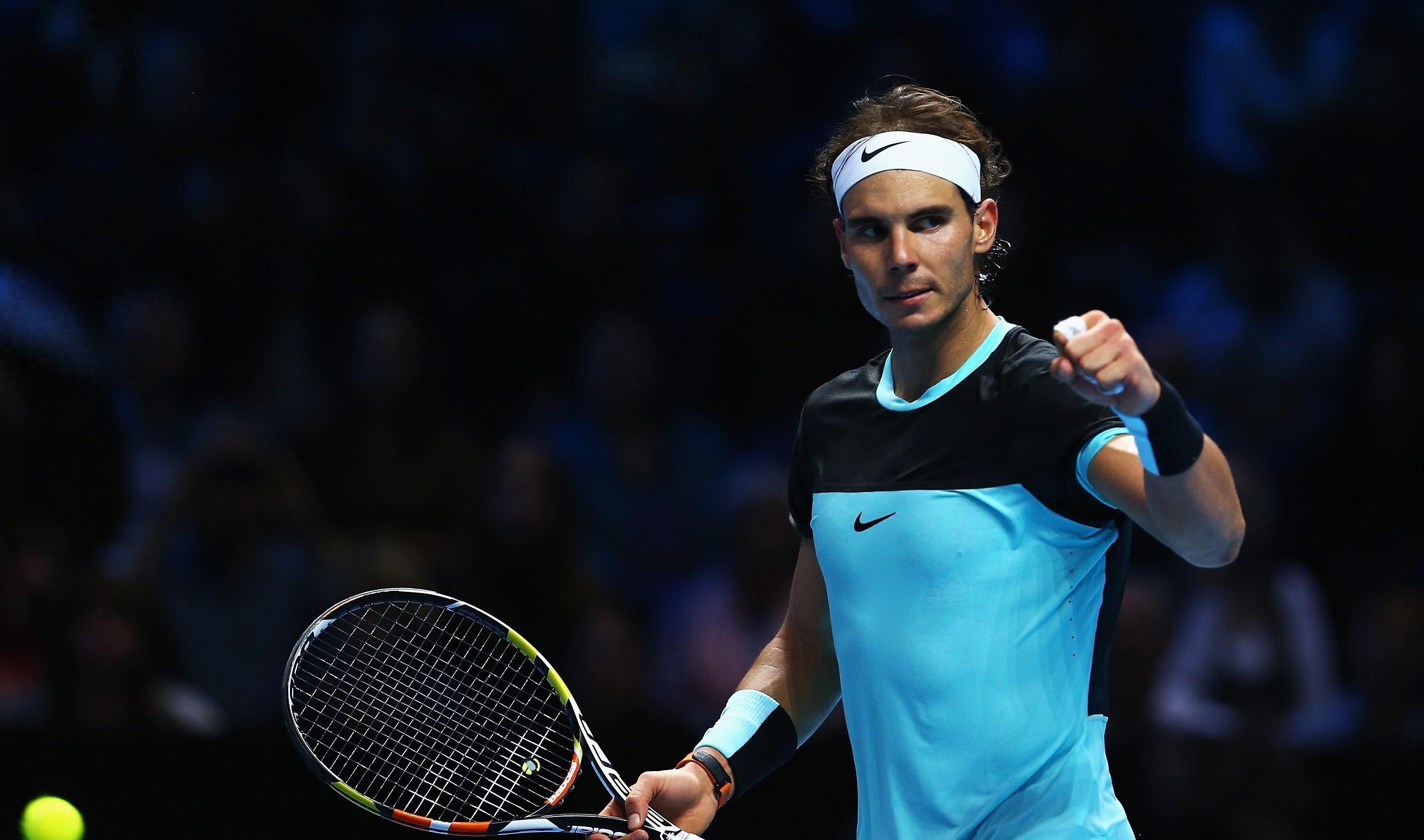 纳达尔赛事官方发布回归赛场新规,篮网争议不断!